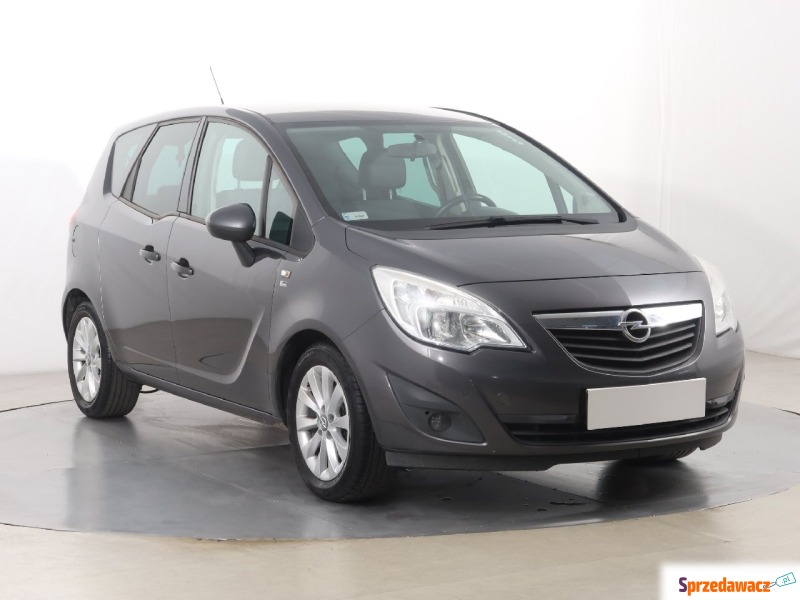 Opel Meriva 1.4 Turbo (120KM), 2012 - Samochody osobowe - Katowice