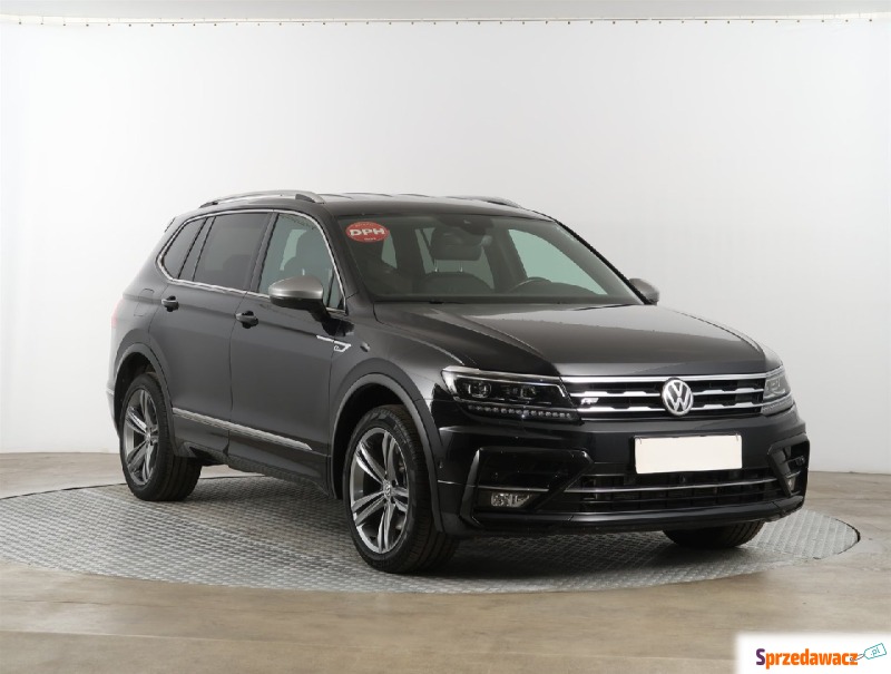 Volkswagen Tiguan  SUV 2019,  2.0 diesel - Na sprzedaż za 110 568 zł - Włocławek