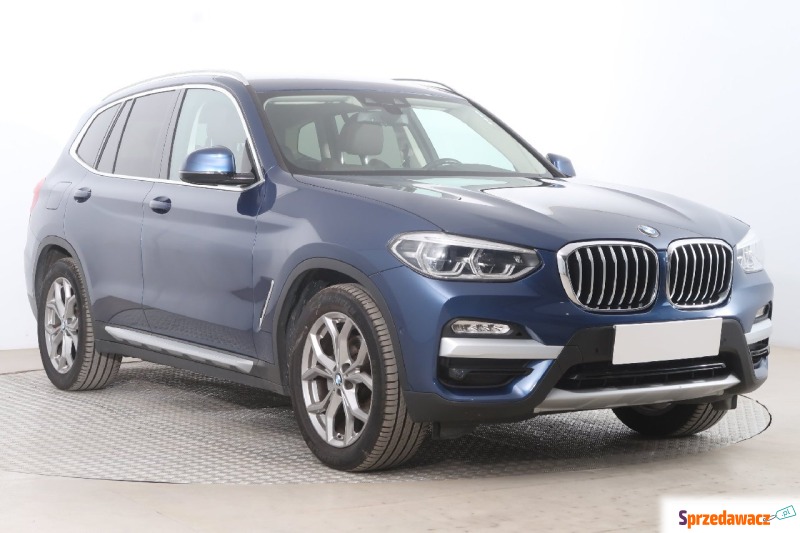BMW X3  SUV 2019,  2.0 diesel - Na sprzedaż za 117 885 zł - Lublin