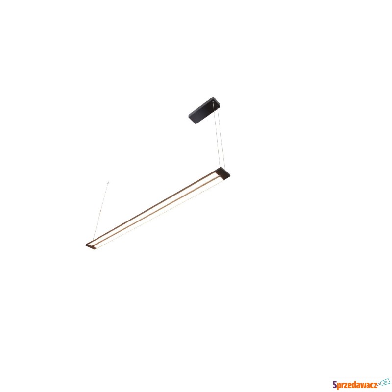 Azzardo Flash 130 AZ4416 lampa wisząca zwis 1x54W... - Lampy wiszące, żyrandole - Rzeszów