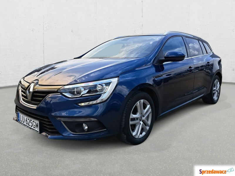 Renault Megane 2017,  1.2 benzyna - Na sprzedaż za 53 900 zł - Stalowa Wola