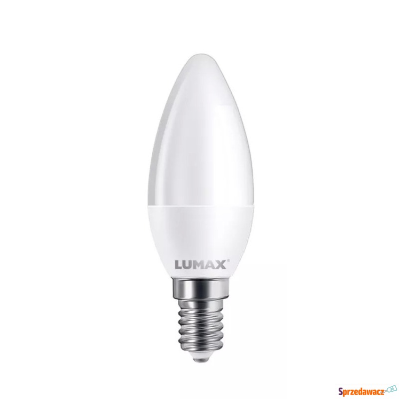 Żarówka LED Lumax SMD LL098C 6W E14 C37 6000... - Żarówki i oprawki - Radom
