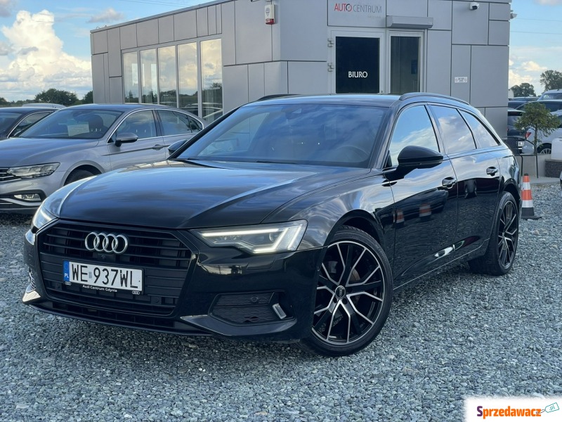 Audi A6 2018,  2.0 diesel - Na sprzedaż za 129 900 zł - Wojkowice