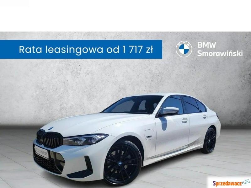 BMW Seria 3  Sedan/Limuzyna 2023,  2.0 hybryda - Na sprzedaż za 249 900 zł - Poznań