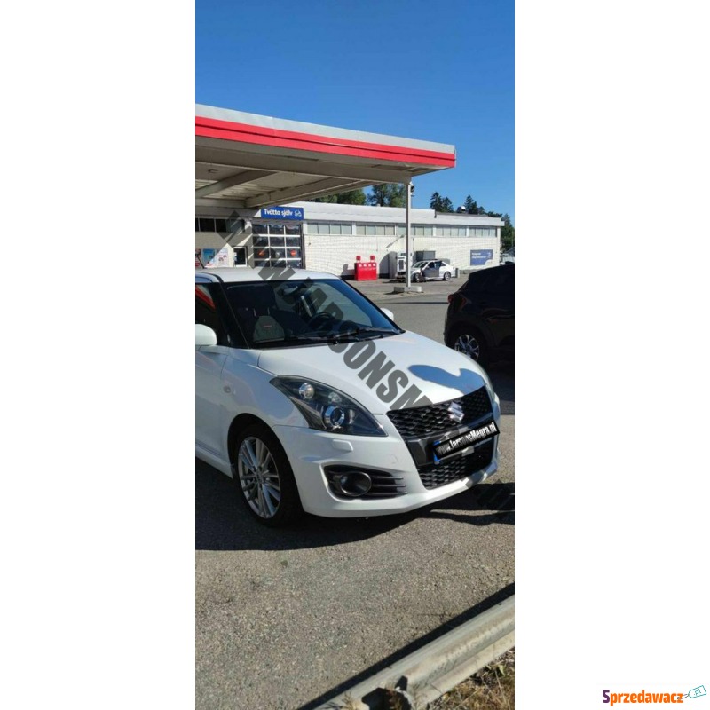 Suzuki Swift  Hatchback 2014,  1.6 benzyna - Na sprzedaż za 37 500 zł - Kiczyce