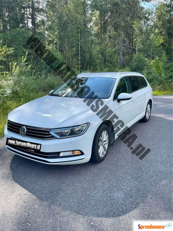 Volkswagen Passat 2018,  2.0 diesel - Na sprzedaż za 48 800 zł - Kiczyce