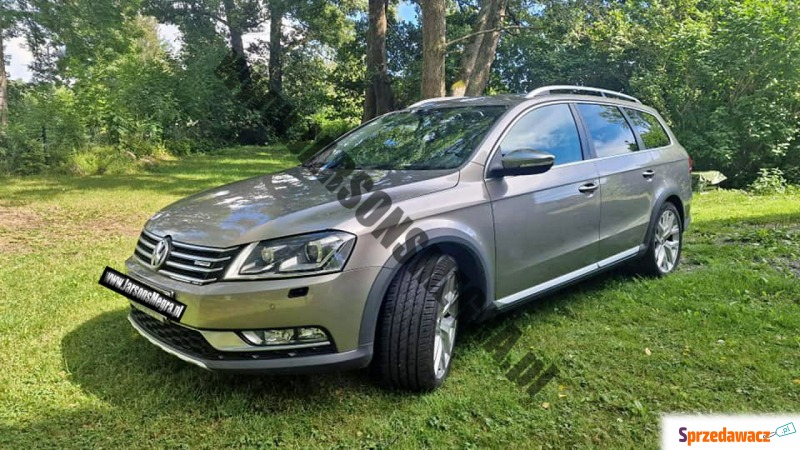 Volkswagen Passat 2014,  2.0 diesel - Na sprzedaż za 45 000 zł - Kiczyce