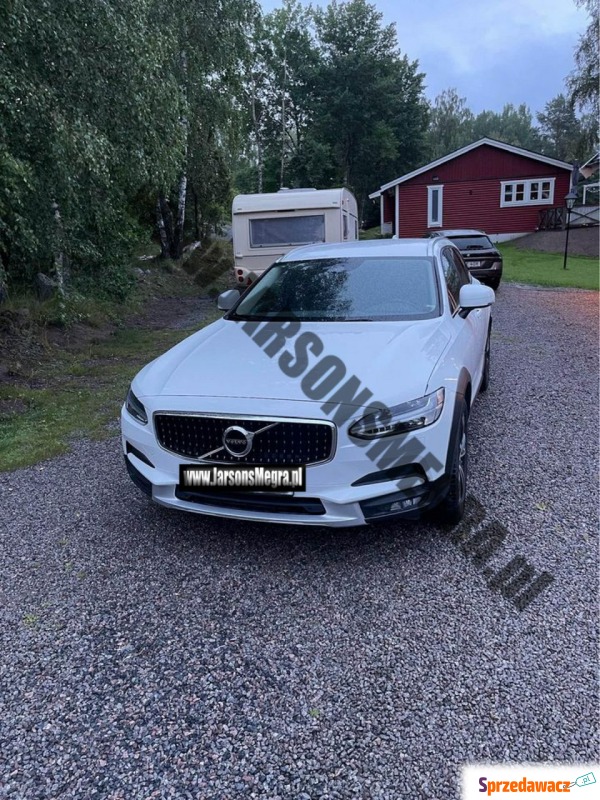 Volvo  2019,  2.0 diesel - Na sprzedaż za 87 900 zł - Kiczyce