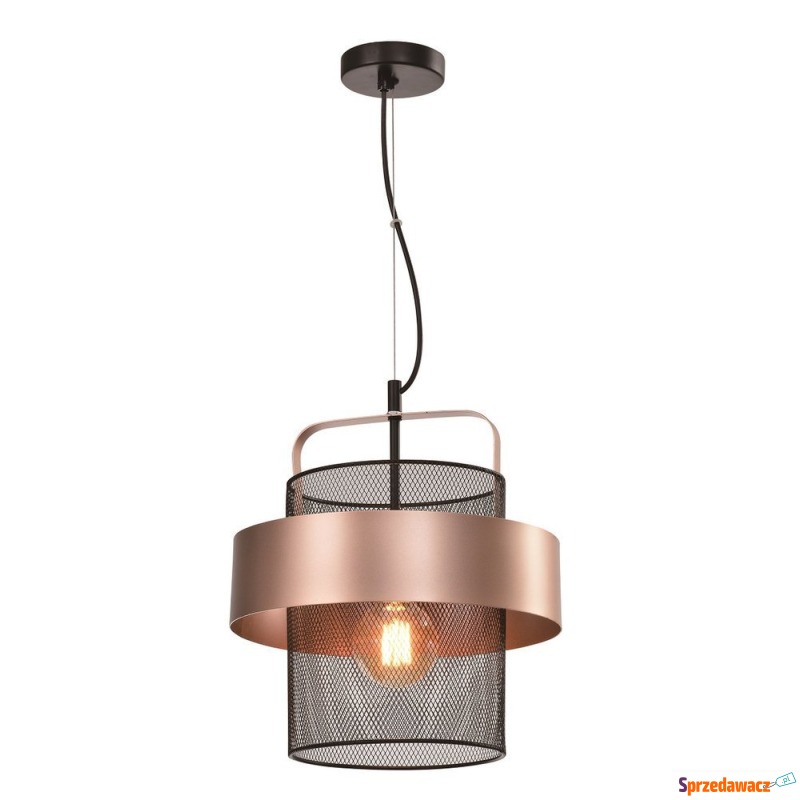 Candellux Fiba 31-78490 lampa wisząca zwis 1x40W... - Lampy wiszące, żyrandole - Łódź