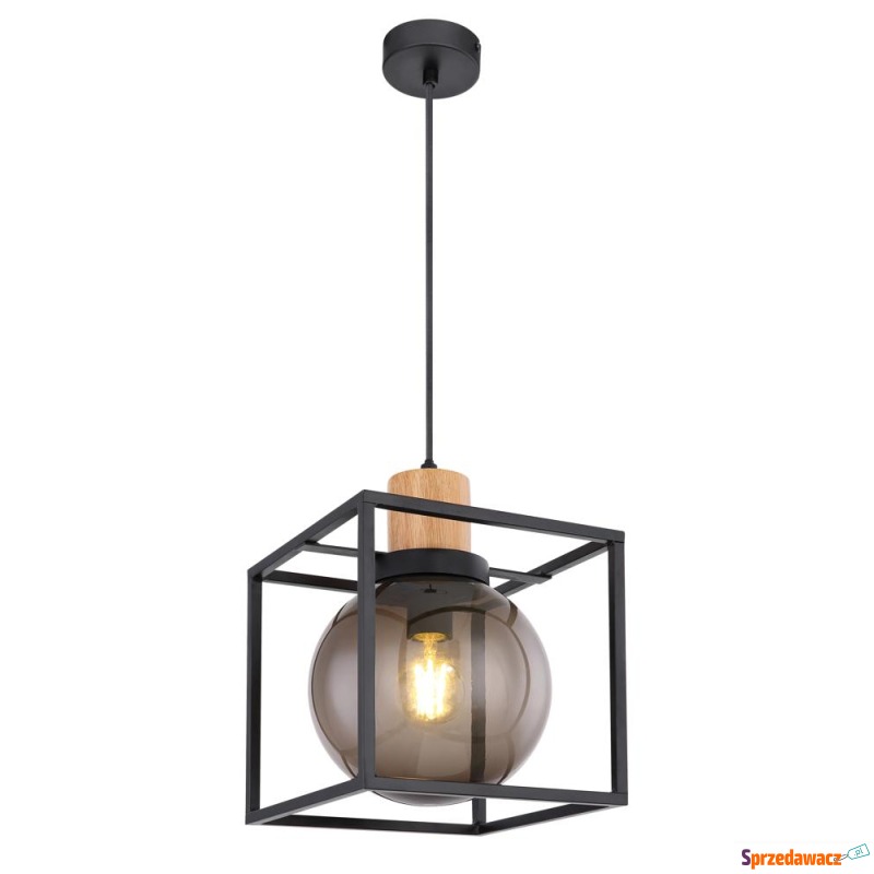 Candellux Retro 31-00743 lampa wisząca zwis 1x40W... - Lampy wiszące, żyrandole - Rzeszów