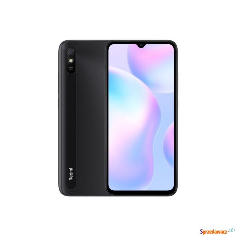 Smartfon Xiaomi Redmi 9A 2/32GB Szary (29233) - Telefony komórkowe - Gorzów Wielkopolski