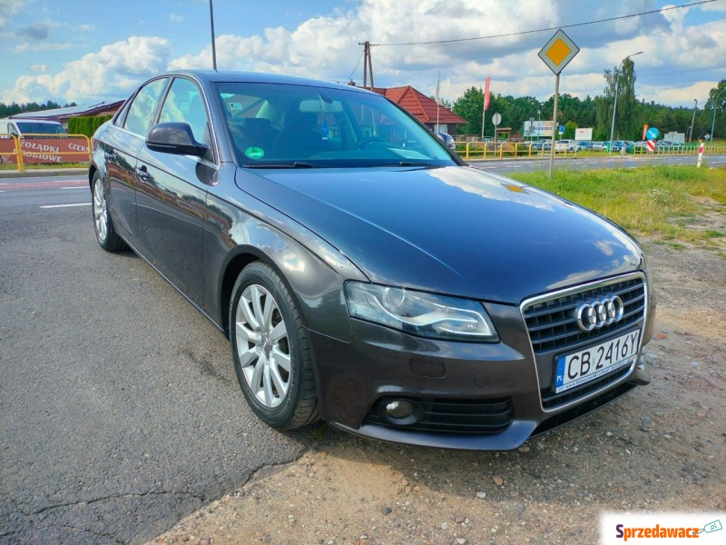 Audi A4  Sedan/Limuzyna 2008,  2.0 diesel - Na sprzedaż za 29 900 zł - Dolna Grupa