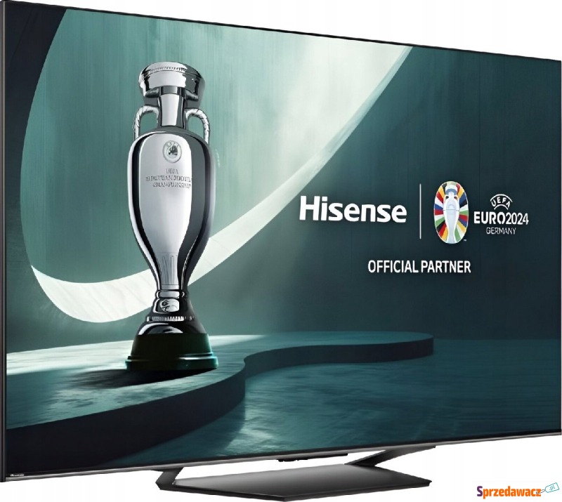 Telewizor Hisense Smart TV Hisense 55U7NQ 4K Ultra... - Telewizory - Gorzów Wielkopolski