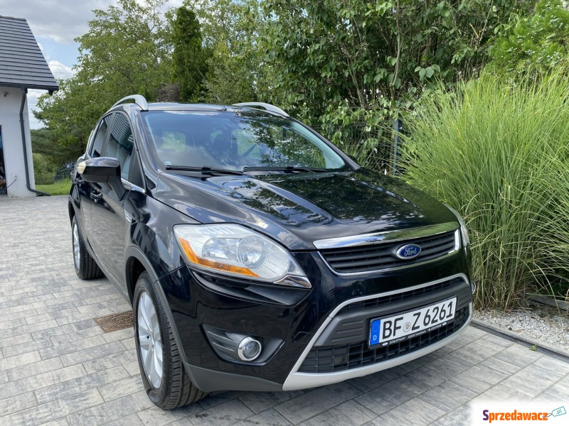 Ford Kuga  Minivan/Van 2010,  2.0 diesel - Na sprzedaż za 29 900 zł - Poznań