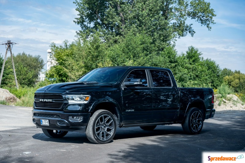 Dodge RAM 2021,  5.7 benzyna - Na sprzedaż za 264 999 zł - Rzeszów