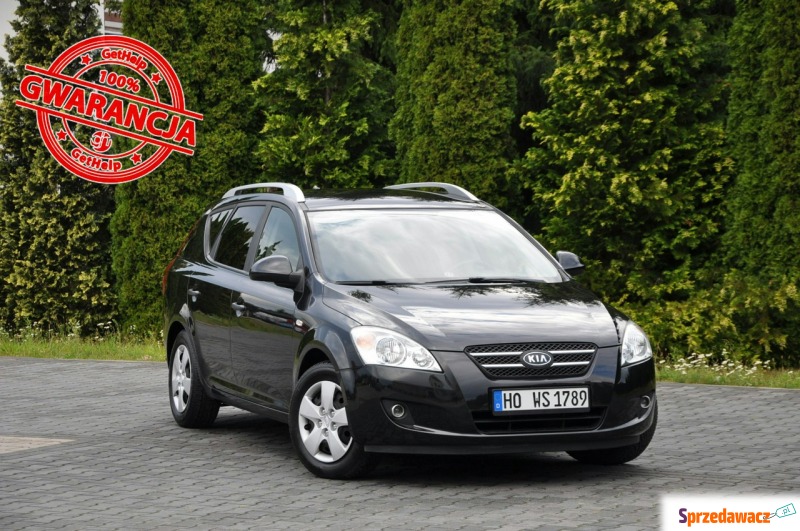 Kia Ceed 2009,  1.4 benzyna - Na sprzedaż za 17 900 zł - Ostrów Mazowiecka