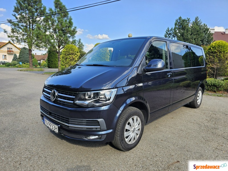 Volkswagen Caravelle  Minivan/Van 2019,  2.0 diesel - Na sprzedaż za 174 800 zł - Nowy Sącz