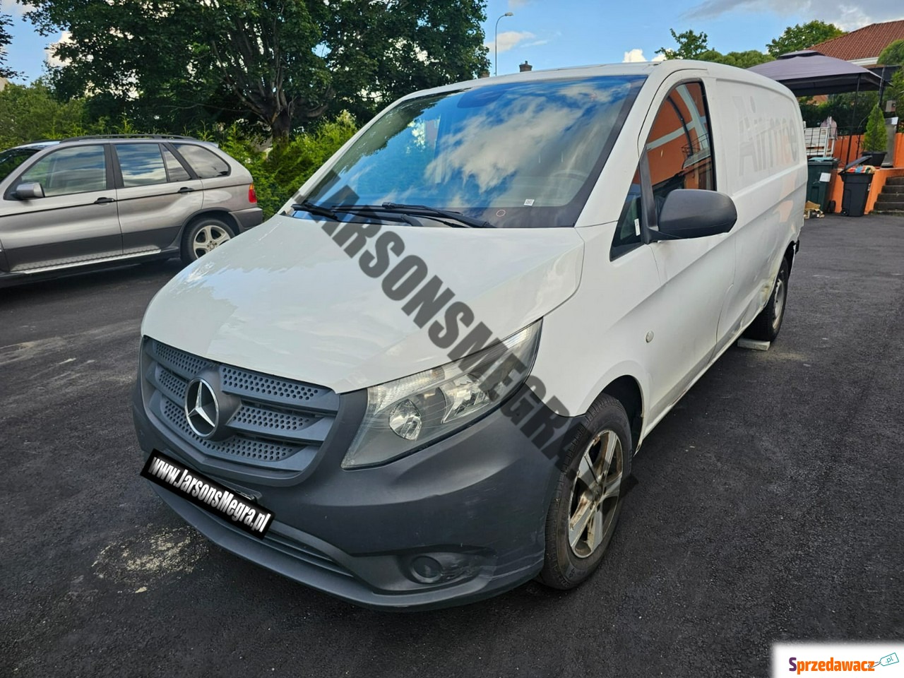 Mercedes - Benz Vito 2014