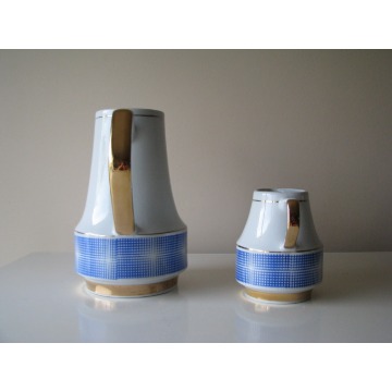 Serwis do kawy, herbaty, Roman - porcelana Ch... - Porcelana, ceramika - Brzegi - zdjęcie 4