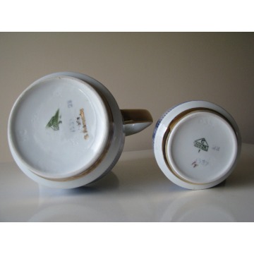 Serwis do kawy, herbaty, Roman - porcelana Ch... - Porcelana, ceramika - Brzegi - zdjęcie 7