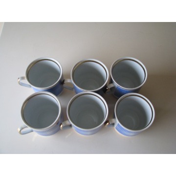 Serwis do kawy, herbaty, Roman - porcelana Ch... - Porcelana, ceramika - Brzegi - zdjęcie 11