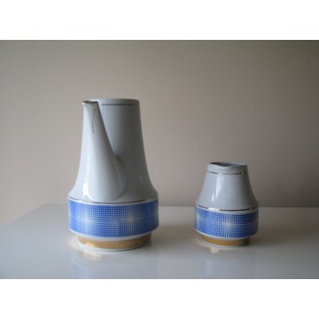 Serwis do kawy, herbaty, Roman - porcelana Ch... - Porcelana, ceramika - Brzegi - zdjęcie 6