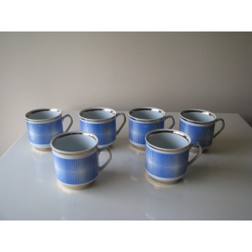 Serwis do kawy, herbaty, Roman - porcelana Ch... - Porcelana, ceramika - Brzegi - zdjęcie 9