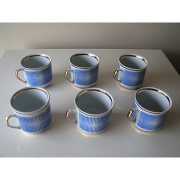 Serwis do kawy, herbaty, Roman - porcelana Ch... - Porcelana, ceramika - Brzegi - zdjęcie 10