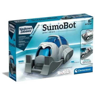 Robot Clementoni Naukowa Zabawa SumBot 50635