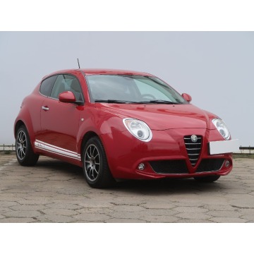 Alfa Romeo MiTo 1.4 TB (120KM), 2009