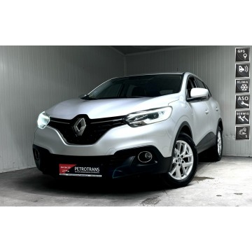 Renault Kadjar - 1.5DCI / 110KM LED Nawigacja Tempomat Alufelgi