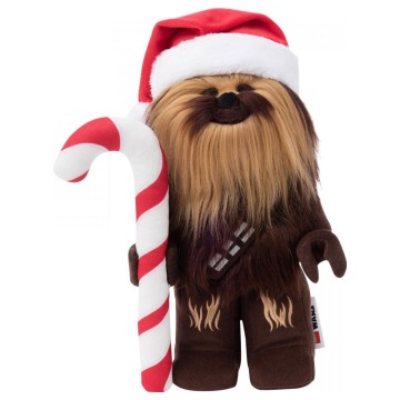 Przytulanka Lego Star Wars Chewbacca Świąteczny 346840