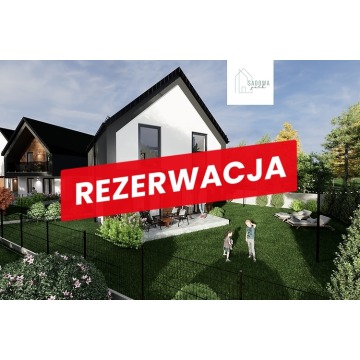 Dom wolnostojący 108,18 m2 w Tarnowie