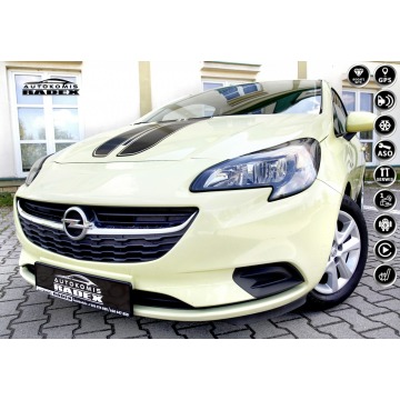 Opel Corsa - Navi/Bluetooth/Parktronic/Klima/Tempomat/ Serwis ASO/1 Ręka/GWARANCJA