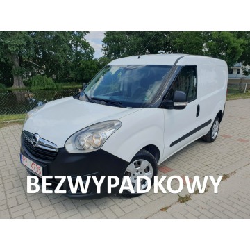 Opel Combo - 1.3CDTI 90KM Stan Wzorowy Bezwypadkowy  Serwis