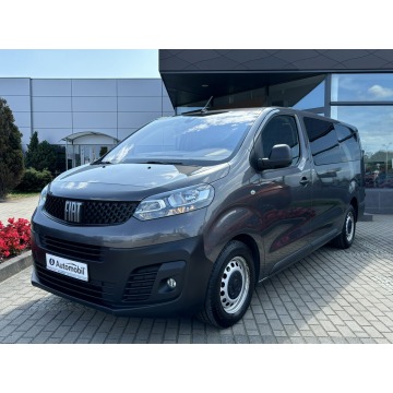 Fiat Scudo - 2,0 MultiJet 145KM - 9os. SalonPL-Serwisowany-Vat.23%- odDealera