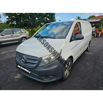 Mercedes Vito - 2014