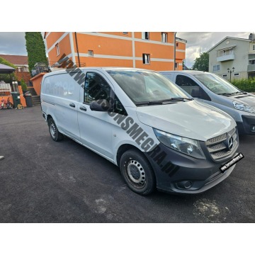 Mercedes - Benz Vito  Bus 2014,  2.1 diesel, automat - Na sprzedaż za 34 686 zł - Skoczów - zdjęcie 2