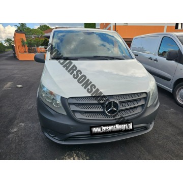 Mercedes - Benz Vito  Bus 2014,  2.1 diesel, automat - Na sprzedaż za 34 686 zł - Skoczów - zdjęcie 3