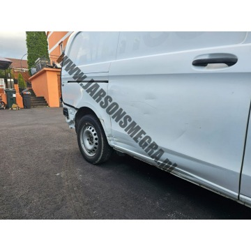 Mercedes - Benz Vito  Bus 2014,  2.1 diesel, automat - Na sprzedaż za 34 686 zł - Skoczów - zdjęcie 4
