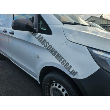 Mercedes - Benz Vito  Bus 2014,  2.1 diesel, automat - Na sprzedaż za 34 686 zł - Skoczów - zdjęcie 7