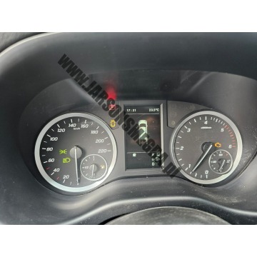 Mercedes - Benz Vito  Bus 2014,  2.1 diesel, automat - Na sprzedaż za 34 686 zł - Skoczów - zdjęcie 5