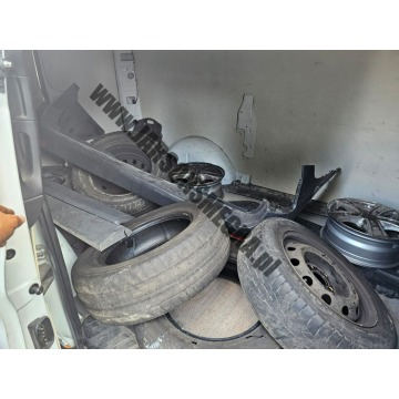 Mercedes - Benz Vito  Bus 2014,  2.1 diesel, automat - Na sprzedaż za 34 686 zł - Skoczów - zdjęcie 12
