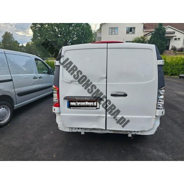 Mercedes - Benz Vito  Bus 2014,  2.1 diesel, automat - Na sprzedaż za 34 686 zł - Skoczów - zdjęcie 11