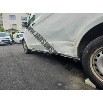 Mercedes - Benz Vito  Bus 2014,  2.1 diesel, automat - Na sprzedaż za 34 686 zł - Skoczów - zdjęcie 10