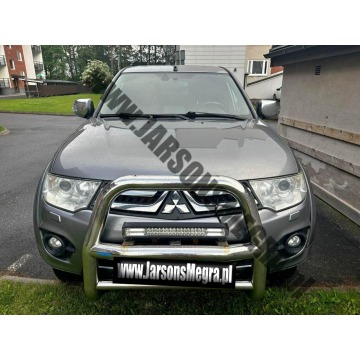 Mitsubishi L200 - 2014