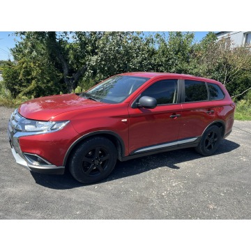 Mitsubishi Outlander - 2.0 , 150 KM , instalacja gazowa