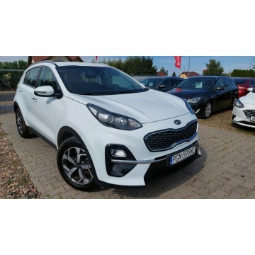 Kia Sportage - 1.6 T-GDI 177PS Klimatronic Alusy 17 NAVI Kamera Cofania Automat LIFT