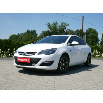 Opel Astra - IV 1.6 115KM [Eu6] Sedan -Krajowy -2 Właśc -Bardzo zadbana +Koła zima
