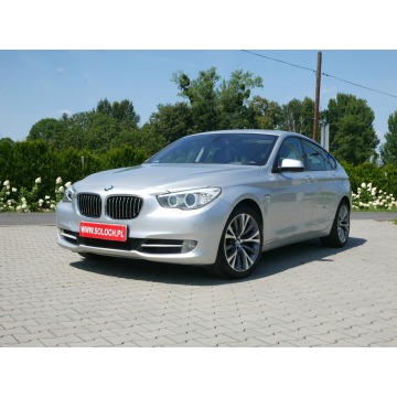 BMW 5GT - F07 535i 306KM Automat Panorama -Kraj -1 Wł od 6 lat -VAT 23% Brutto